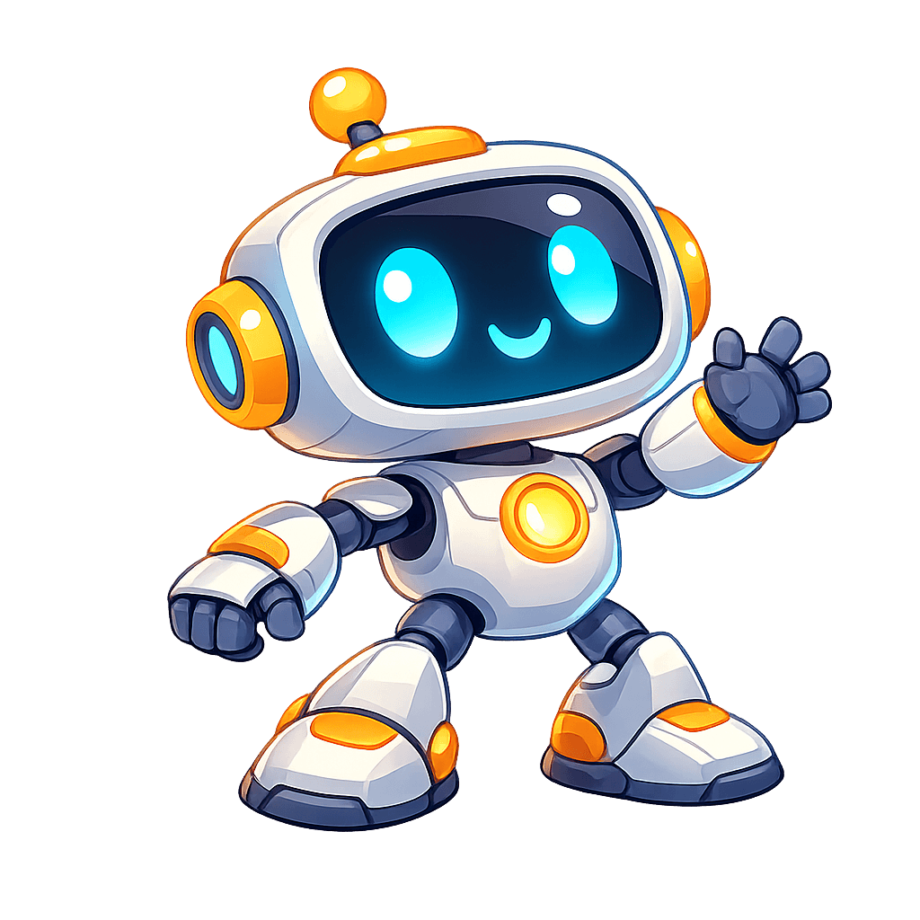 Flex IO Mind Mascot